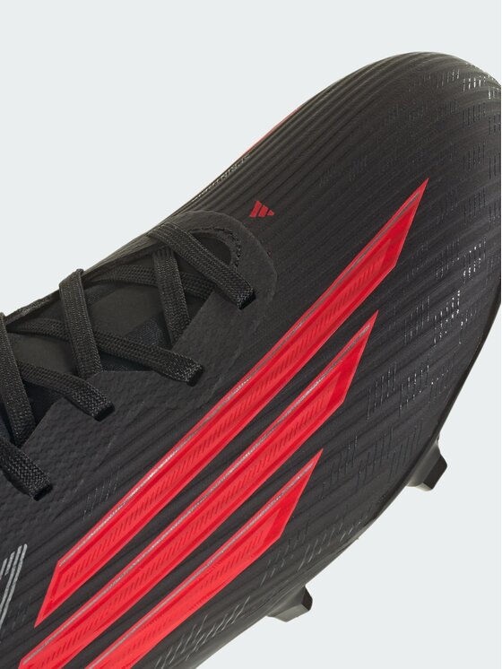 adidas adidas Buty do piłki nożnej F50 LEAGUE Firm Ground Czarny
