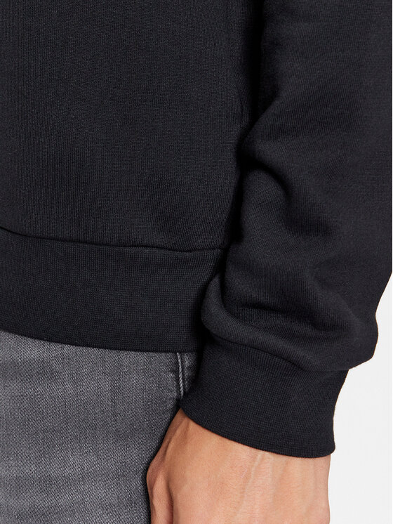 EA7 Emporio Armani EA7 Emporio Armani Felpa 6RPM16 PJSLZ 1200 Nero Regular Fit