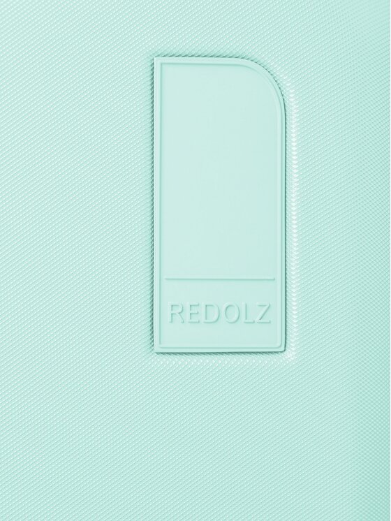 Redolz Redolz Walizka średnia 335100 Zielony
