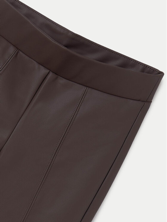 Mayoral Mayoral Pajkice 7750 Rjava Slim Fit
