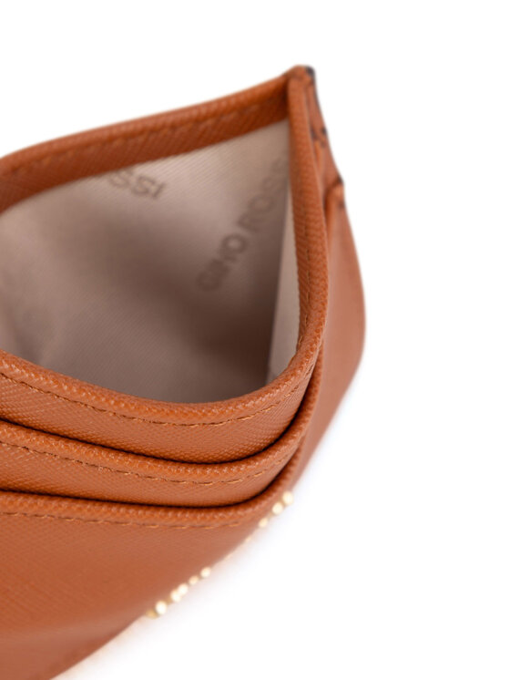 Gino Rossi Gino Rossi Etui za kreditne kartice QYL0023 Smeđa