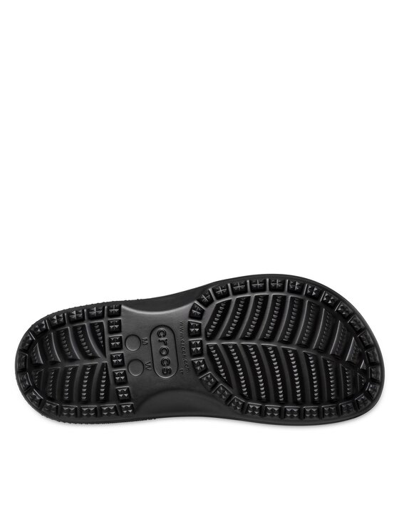 Crocs Crocs Kalosze Classic Rain Boot 208363 Czarny