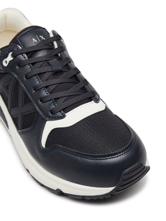 Armani Exchange Armani Exchange Sportcipők XUX239 XV909 U385 Sötétkék