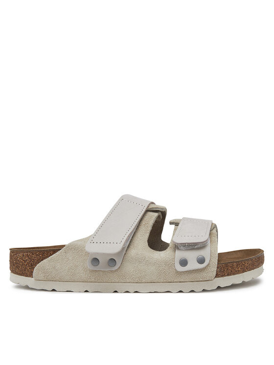 Birkenstock Iešļūcenes Uji 1024822 Balts