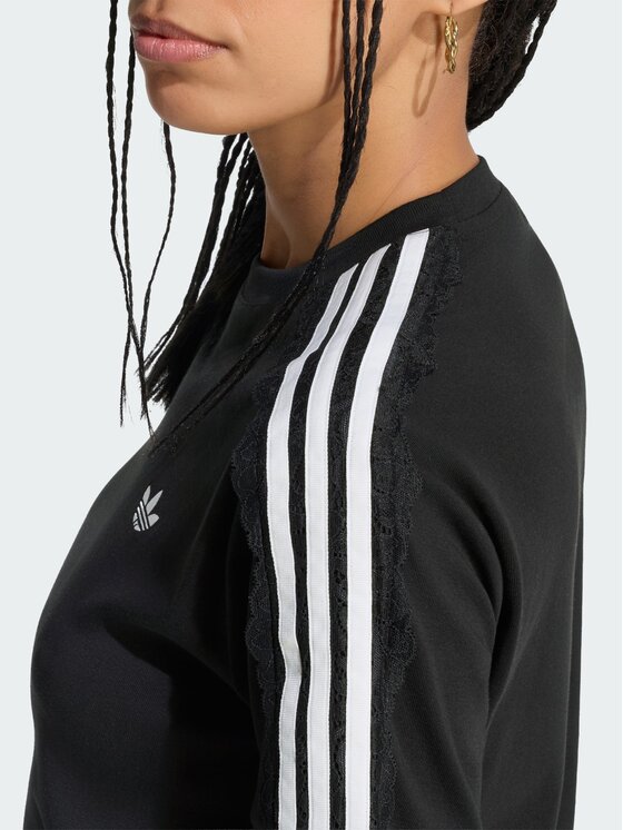 adidas adidas T-Shirt 171315 Czarny Regular Fit