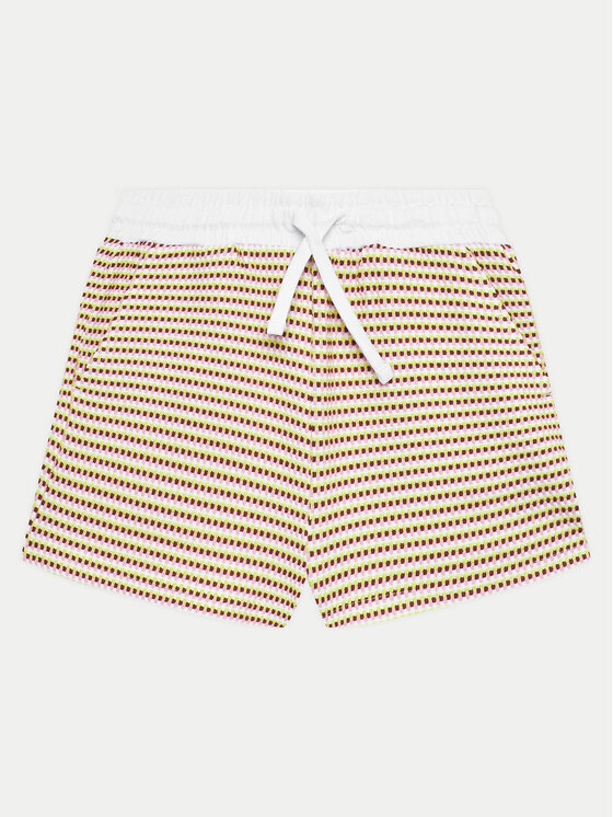 Pantaloncini di tessuto Coccodrillo