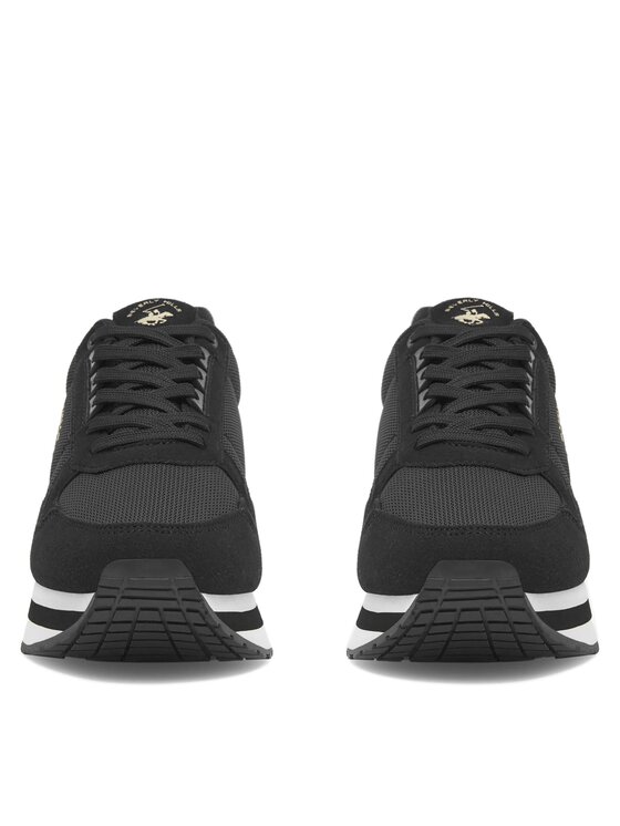 Beverly Hills Polo Club Beverly Hills Polo Club Sneakersy BHPC042W Czarny