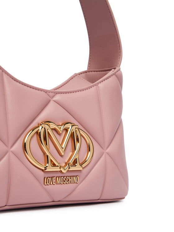 LOVE MOSCHINO LOVE MOSCHINO Torebka JC4258PP0OLC0600 Różowy