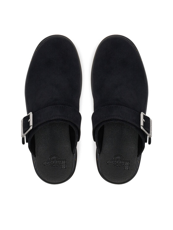 Dr. Martens Dr. Martens Nazouváky Brookline DM40666001 Černá