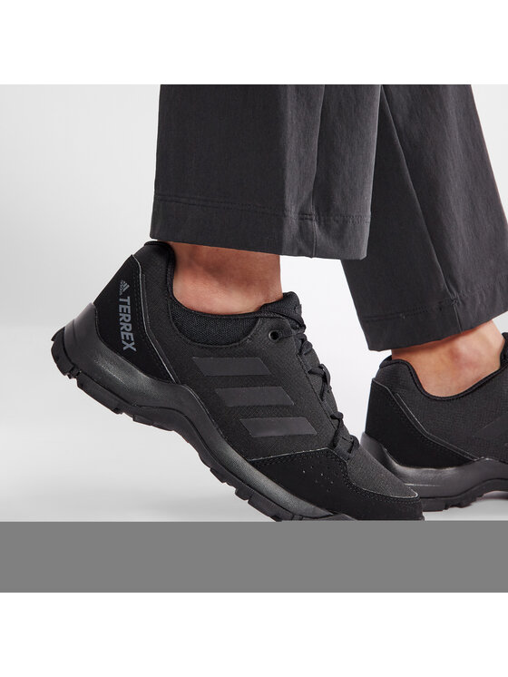 adidas Trekkingi Terrex Hyperhiker Low K FV5216 Czarny | Modivo.pl