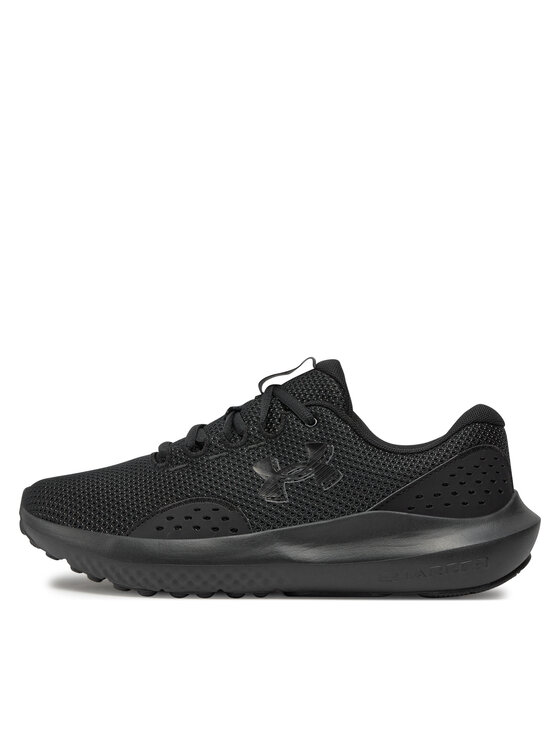 Under Armour Under Armour Běžecké boty Ua Charged Surge 4 3027000-002 Černá