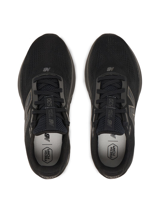 New Balance New Balance Laufschuhe Fresh Foam X 520 V9 W520LT9 Schwarz