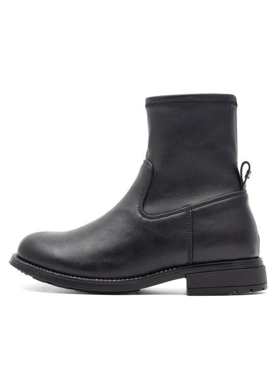Nelli Blu Nelli Blu Čizme CS2920-39 Crna