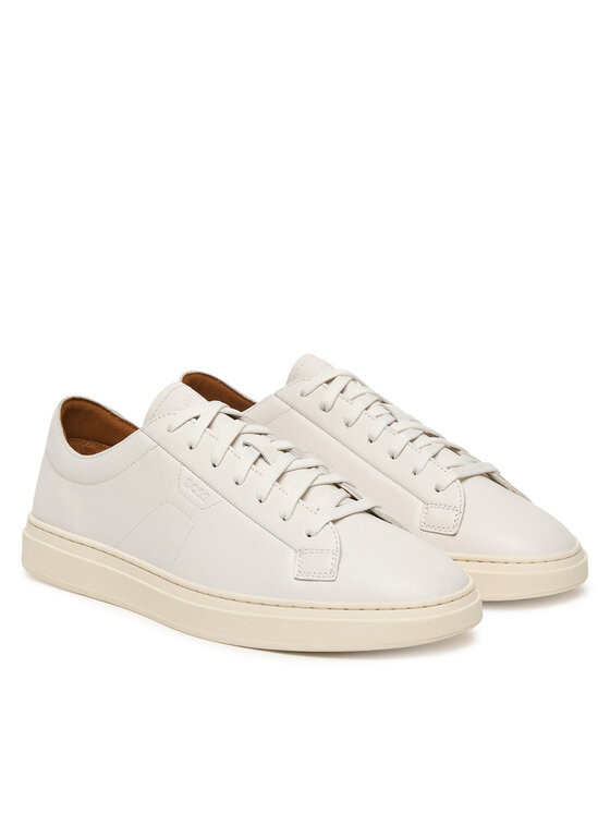 BOSS BOSS Sneakers Kieran 50557866 Bianco