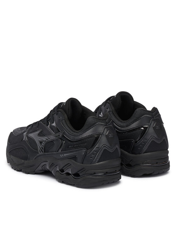 Mizuno Mizuno Снікерcи Wave Mustang Ls Tech D1GA260C Чорний