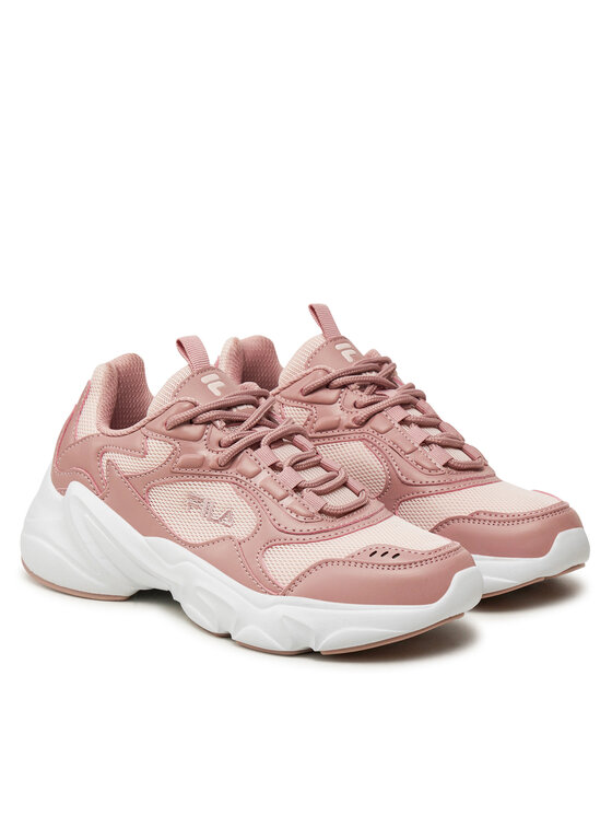 Fila Fila Сникърси Collene FFT0076 Розов