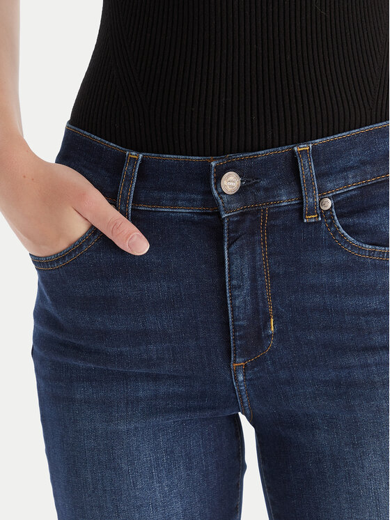 Liu Jo Liu Jo Jeans UF5061 DS615 Dunkelblau Regular Fit