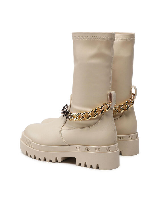 Badura Badura Botine 3040-1 Bej