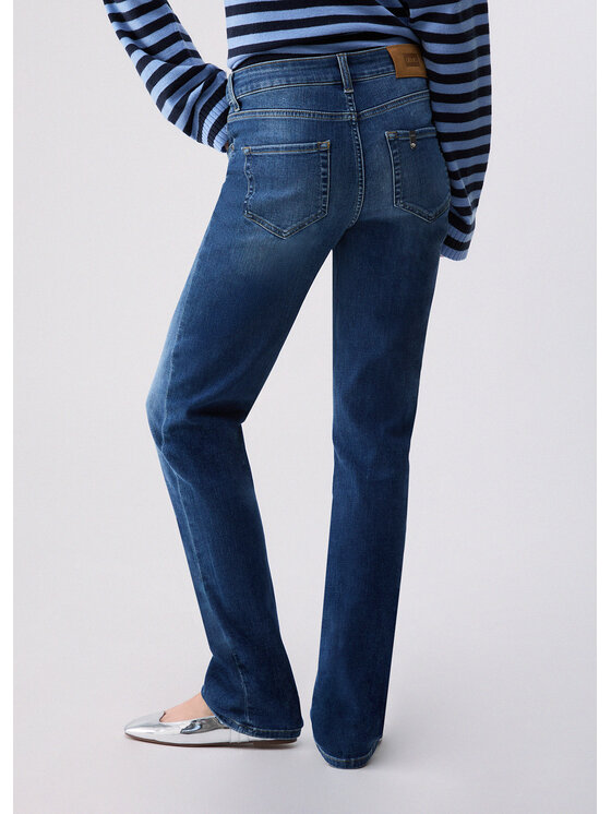 Liu Jo Liu Jo Jeans UF6063DS08179076 Azzurro chiaro Regular Fit