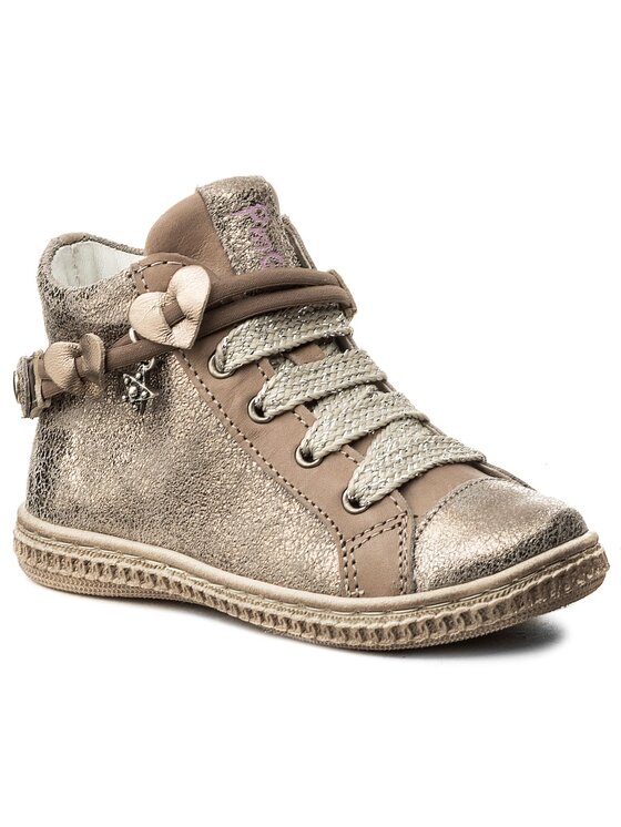 Primigi Primigi Schnürschuhe 1430011 M Goldfarben