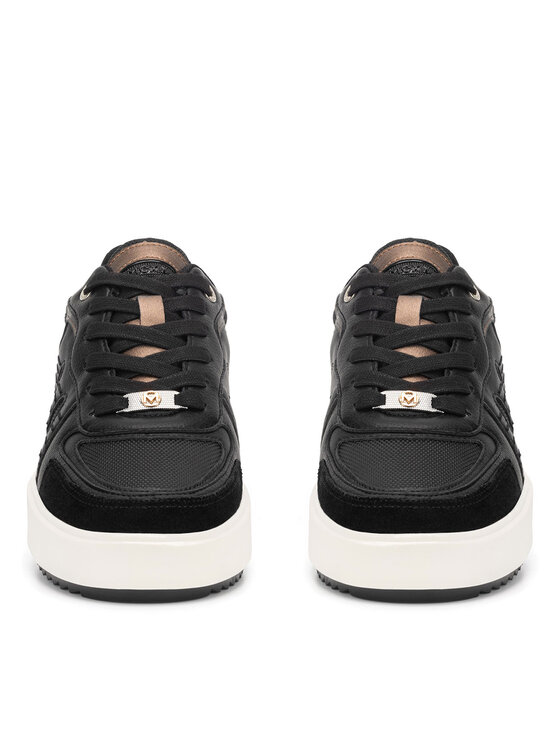 MEXX MEXX Сникърси MI001010243W Черен