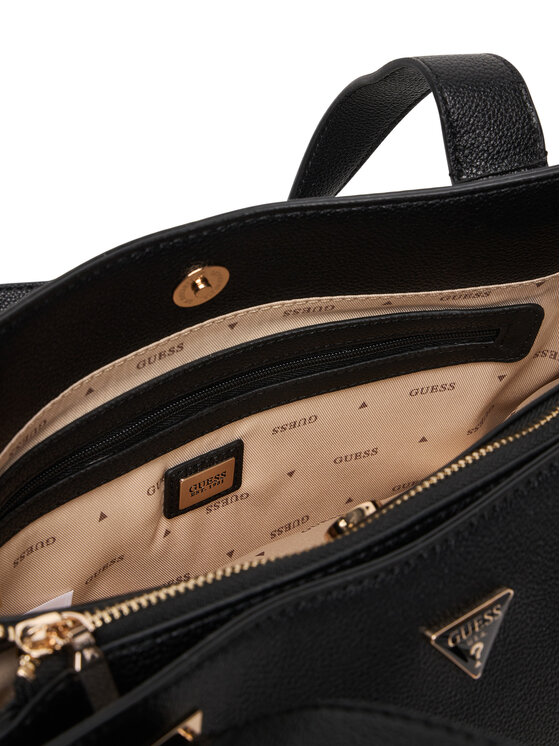Guess Guess Kabelka Evie HWBG96 64220 Čierna