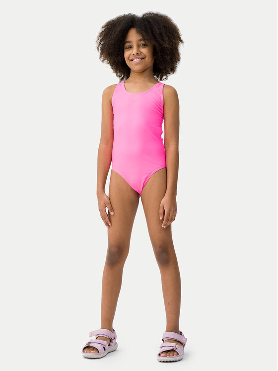 4F 4F Badeanzug 4FJWSS24USWSF049 Rosa