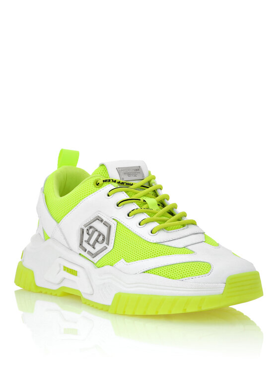 PHILIPP PLEIN PHILIPP PLEIN Sneakersy 317 Žltá