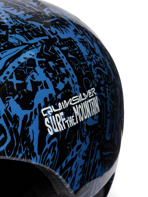Quiksilver Quiksilver Kask narciarski Slush - Snow Ski Helmet EQBTL03027 Kolorowy