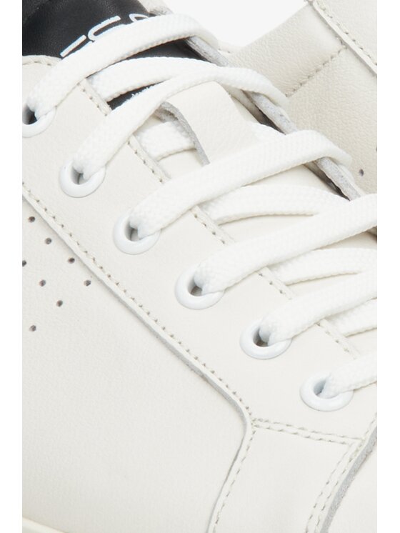 ES8 ES8 Sneakersy ER00112549 Biały