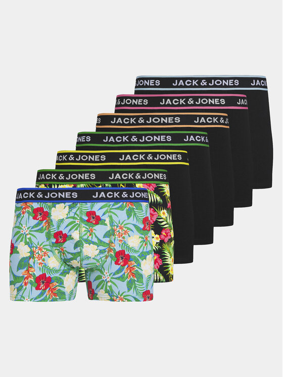 Jack & Jones Jack & Jones Set bokserica﻿ 12250728 Šarena