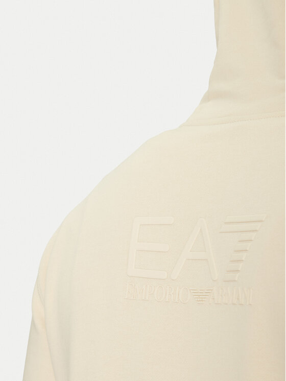 EA7 Emporio Armani EA7 Emporio Armani Trenirka 7M000243 AF10377 U1079 Bež Regular Fit