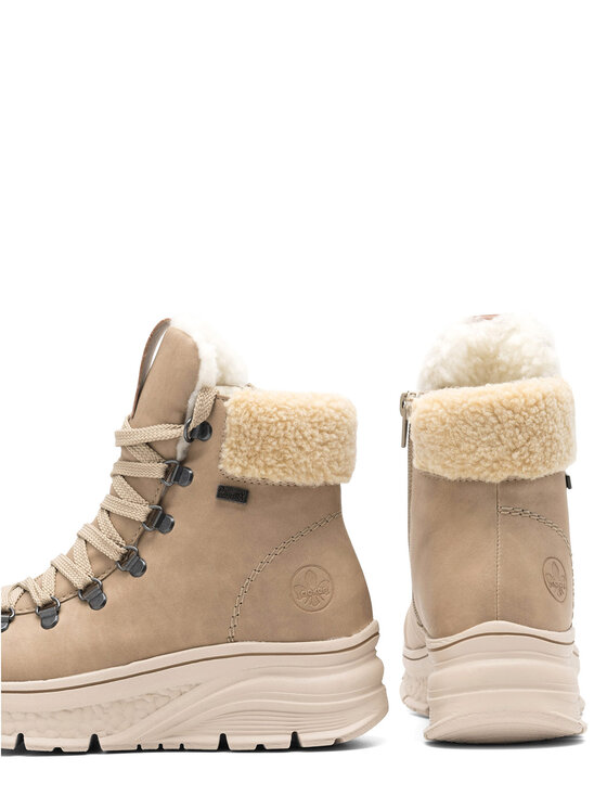 Rieker Rieker Stiefeletten 48034-20 Braun