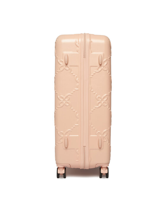 Nine West Nine West Veľký kufor CEO-NW-L-006-09 BEIGE Svetloružová