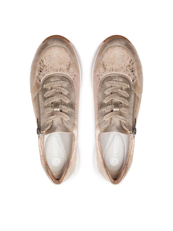 Remonte Remonte Sneakers R6700-61 Bej