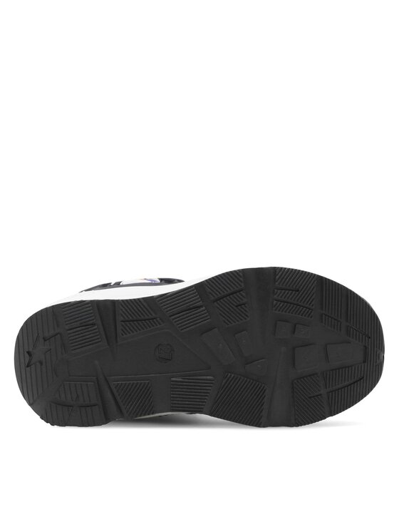 Mickey&Friends Mickey&Friends Botine AW23-211DSTC Negru