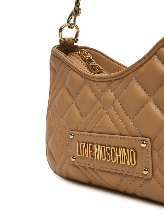 LOVE MOSCHINO LOVE MOSCHINO Τσάντα JC4152PP0NLA0104 Μπεζ
