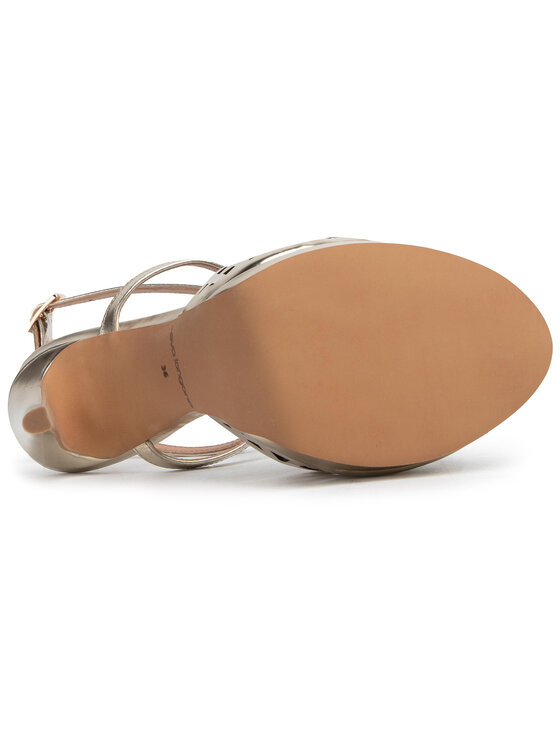 Sandali EL-09-01-000055 Oro