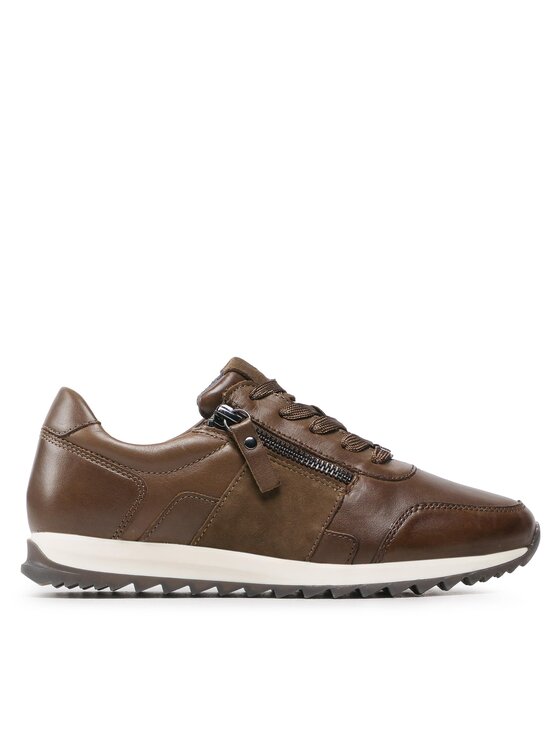 Sneakers 9-23600-29 Marrone