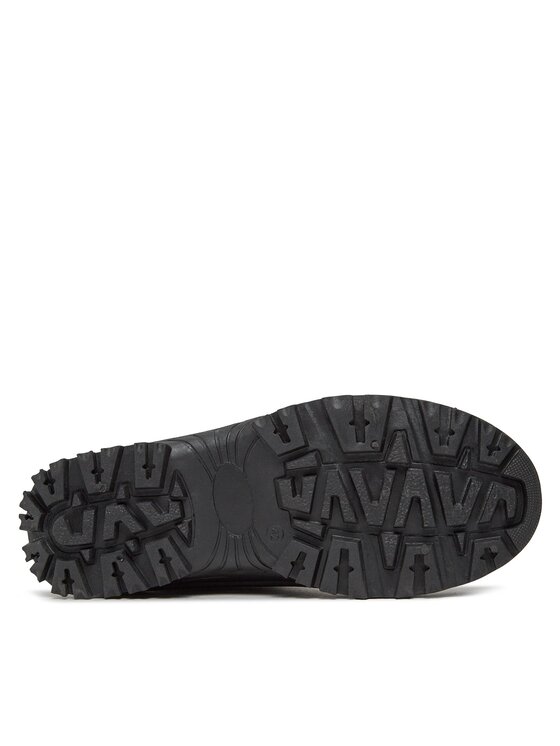 CMP CMP Снігоходи Kinos Snow Boots Wp 3Q48867 Чорний