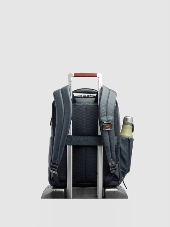 Piquadro Piquadro Batoh 335 Modrá
