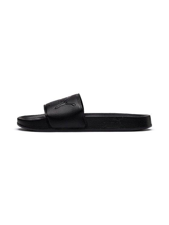 Puma Puma Klapki 360263 Czarny