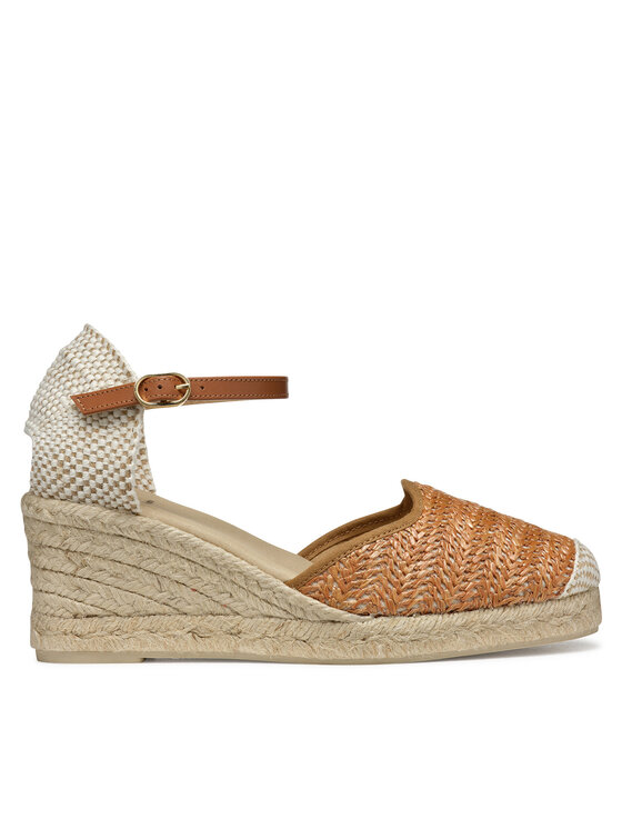 Geox Geox Espadrilles D Gelsa Low D55NGE 02MLM C5006 Barna