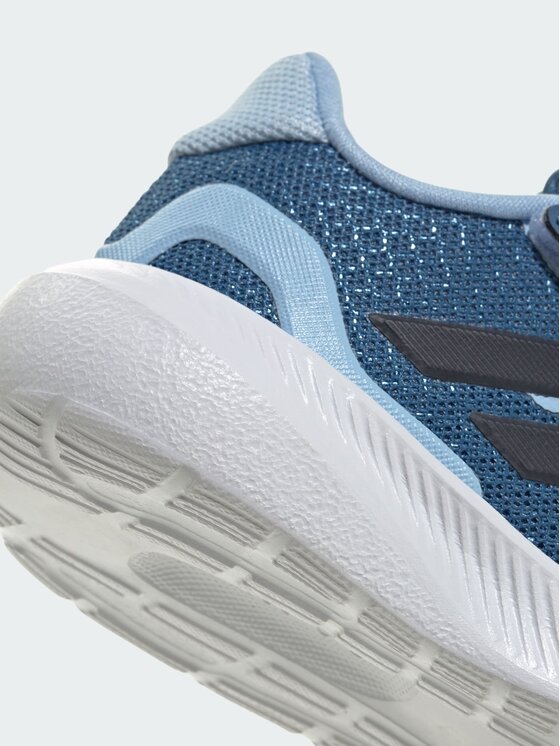 adidas adidas Niechodki Runfalcon 5 Niebieski jasny
