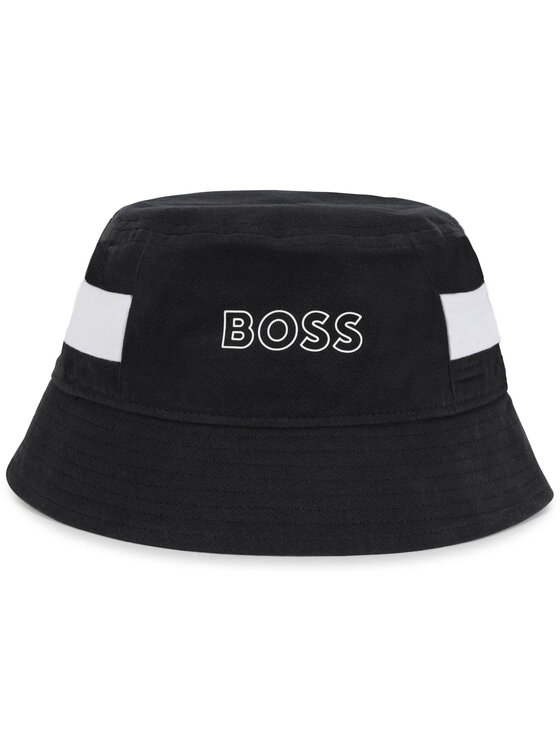 Pălărie Boss J21278 Negru
