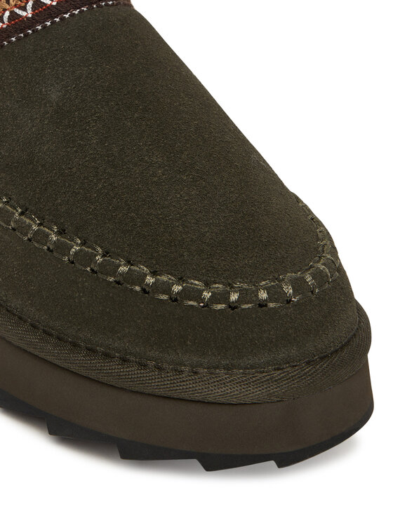 EMU Australia EMU Australia Papuče Sharky Adventure Scuff W13239 Kaki