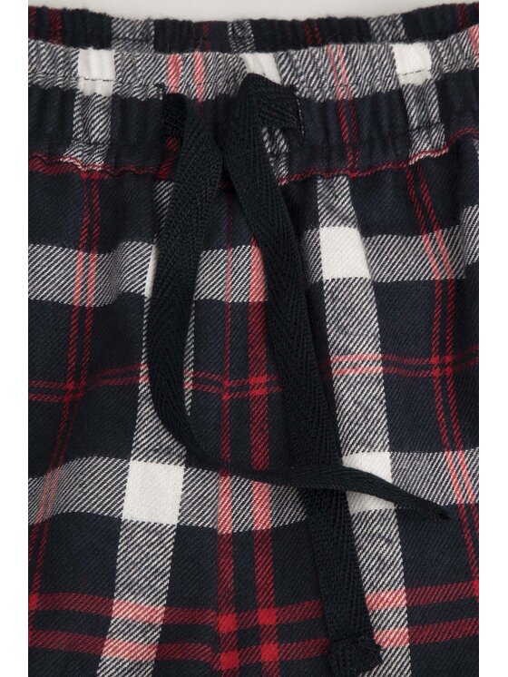 Coccodrillo Coccodrillo Piżama ZC3448103MER-009 Czerwony Regular Fit