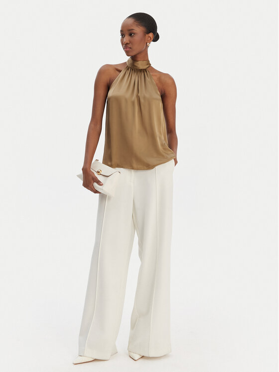 Marciano Guess Marciano Guess Bluza 5YGH26 9719Z Bež Regular Fit