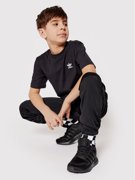 T-shirt adicolor H32409 Nero Regular Fit