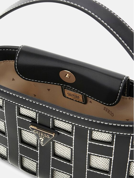Guess Guess Τσάντα 182880 Μαύρο